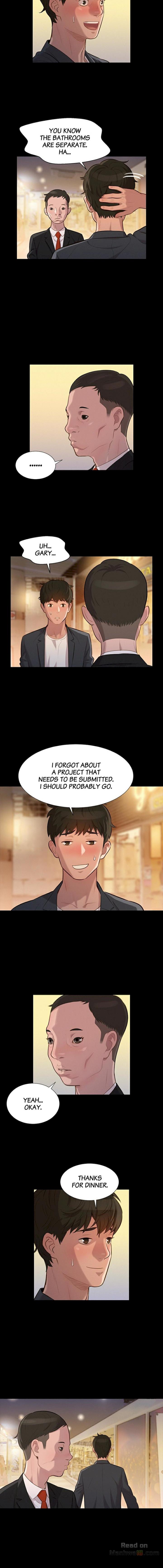 Let Me Drive Chapter 23 - Page 8