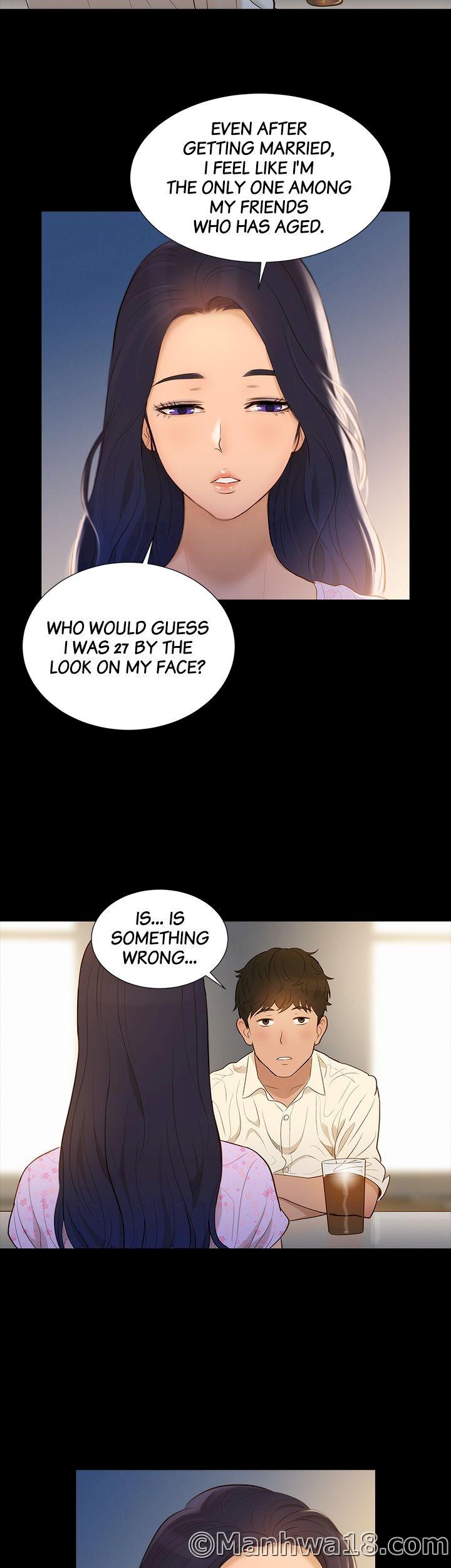 Let Me Drive Chapter 5 - Page 14