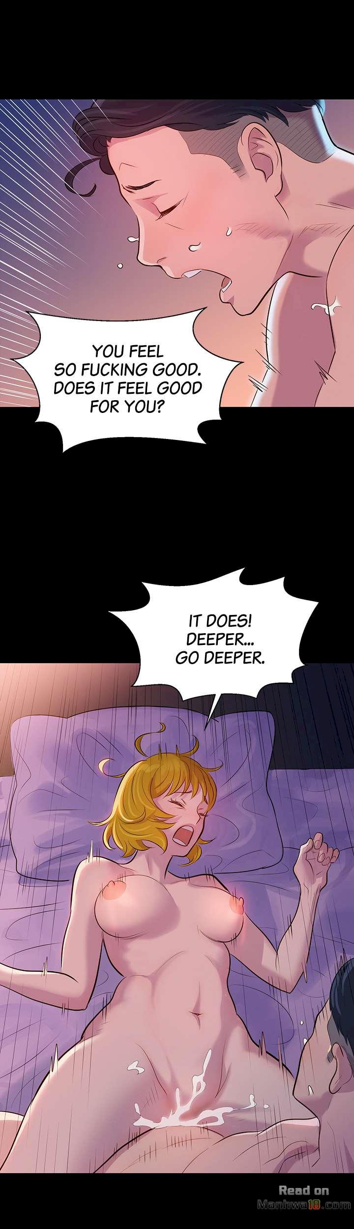 Let Me Drive Chapter 7 - Page 31