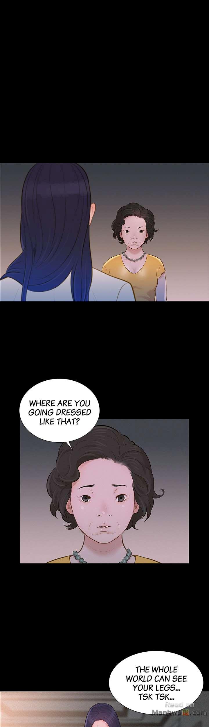 Let Me Drive Chapter 9 - Page 10