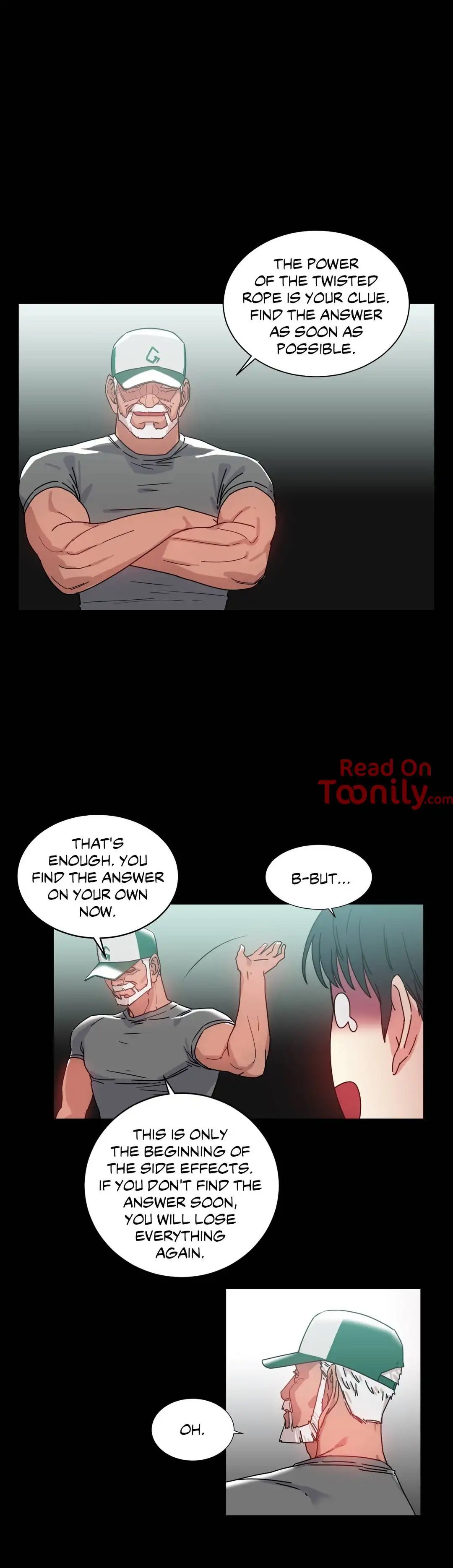 Tie Me Up! Chapter 28 - Page 9