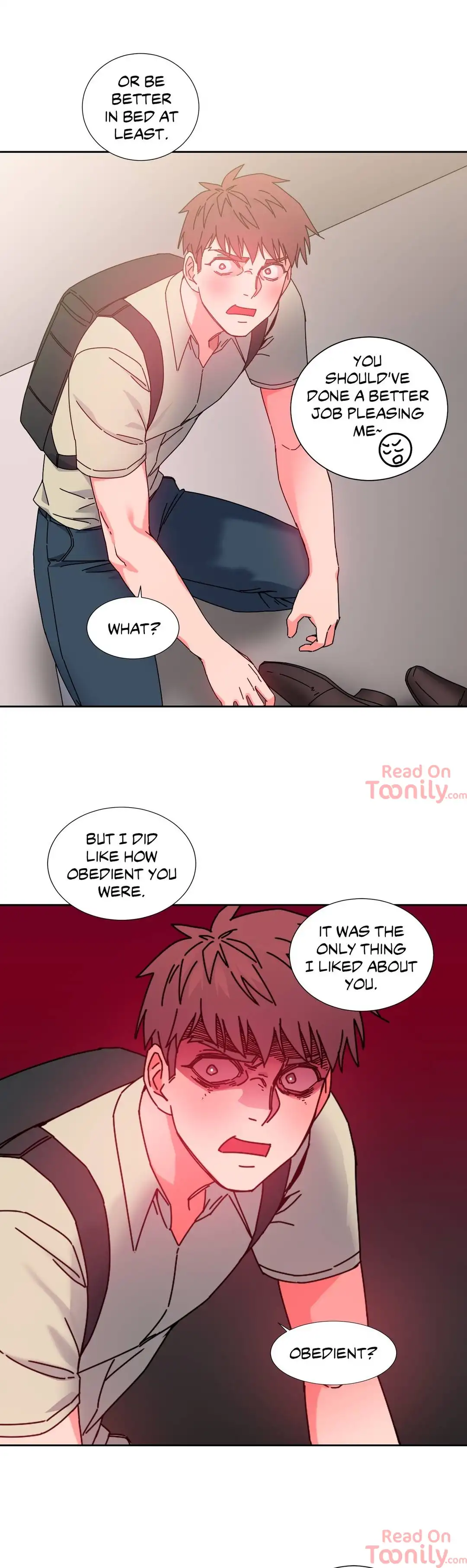 Tie Me Up! Chapter 40 - Page 6