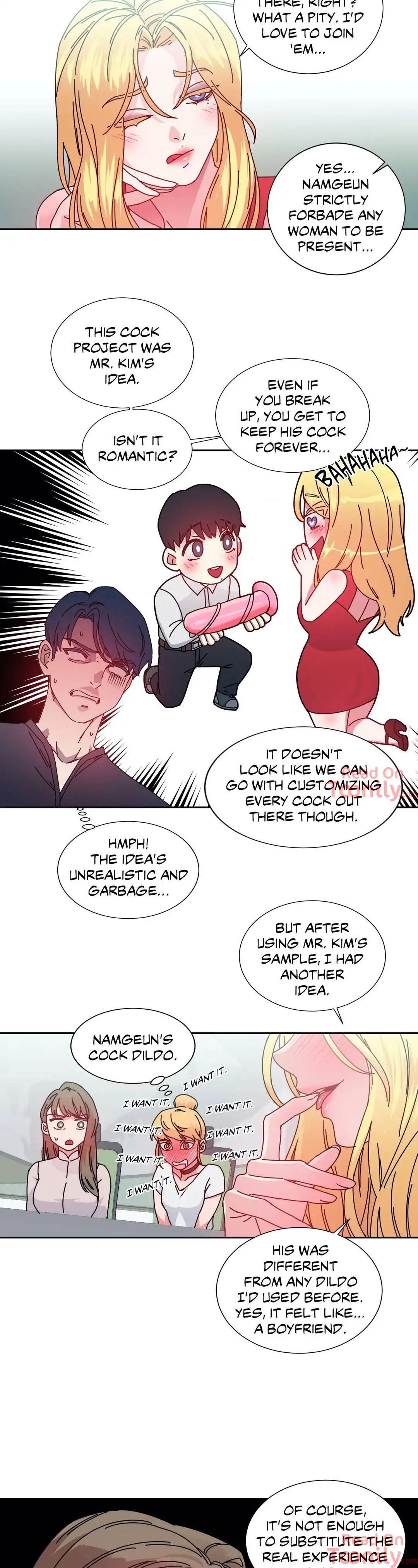 Tie Me Up! Chapter 43 - Page 19