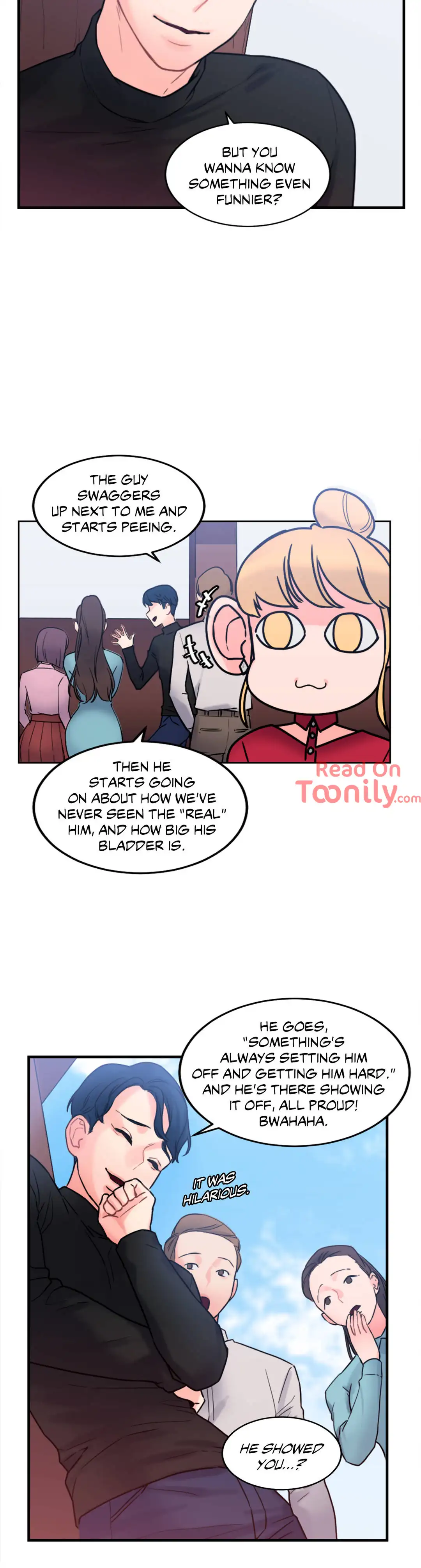 Tie Me Up! Chapter 5 - Page 13