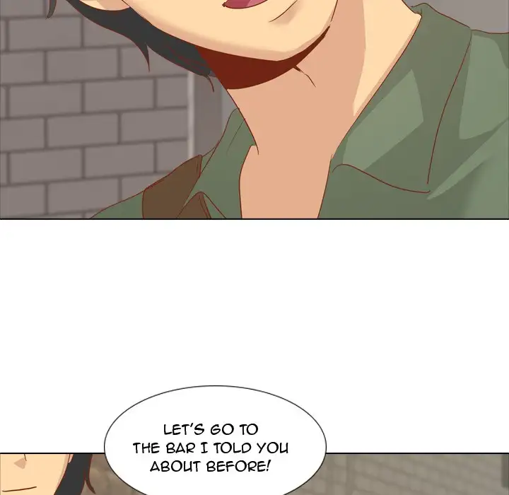 The Giving Girl Chapter 15 - Page 64