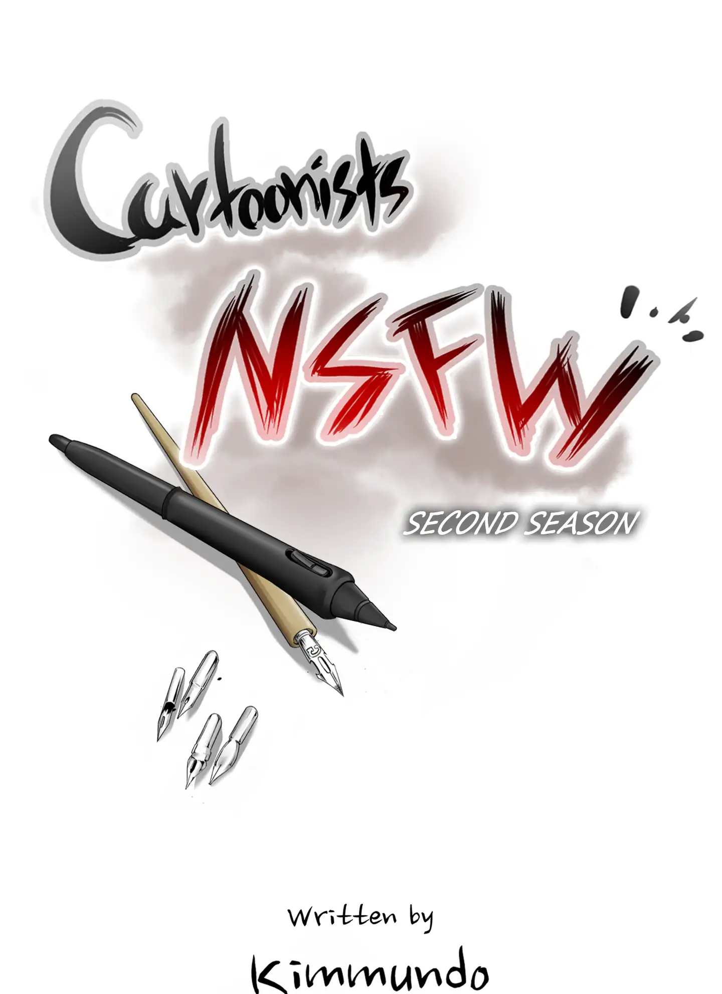 Cartoonists NSFW Chapter 97 - Page 71