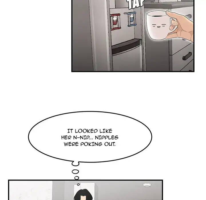 Drama in the Office Chapter 1 - Page 77