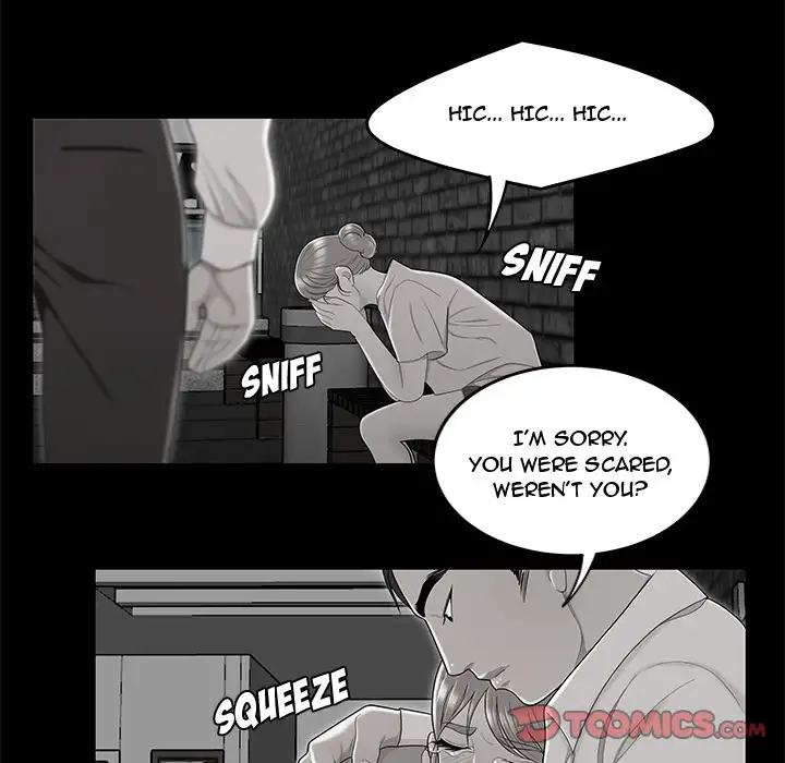 Drama in the Office Chapter 10 - Page 38