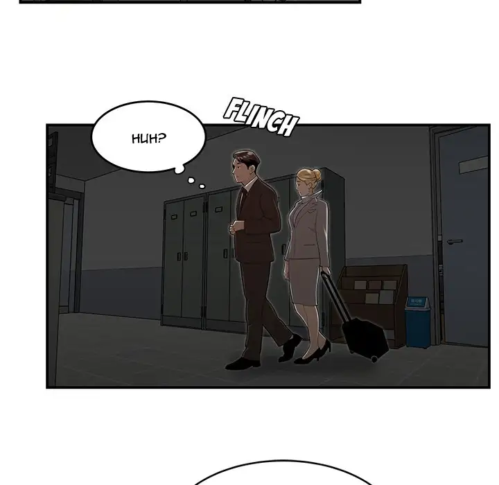 Drama in the Office Chapter 10 - Page 59