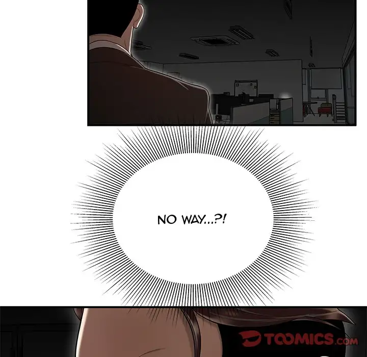 Drama in the Office Chapter 10 - Page 61