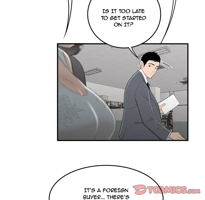 Drama in the Office Chapter 10 - Page 67