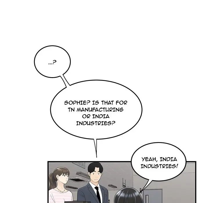 Drama in the Office Chapter 10 - Page 69