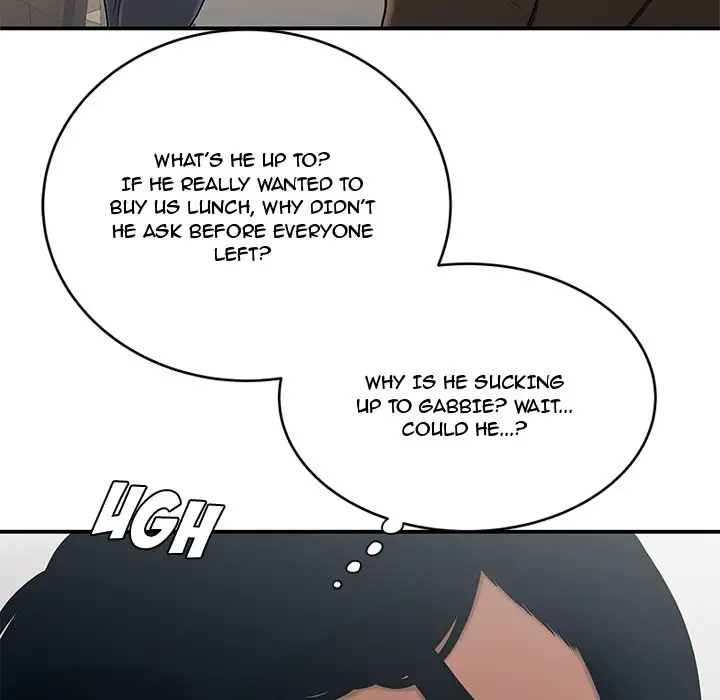 Drama in the Office Chapter 10 - Page 96