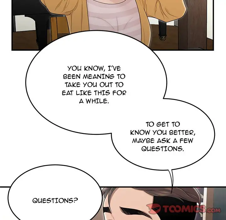 Drama in the Office Chapter 11 - Page 30