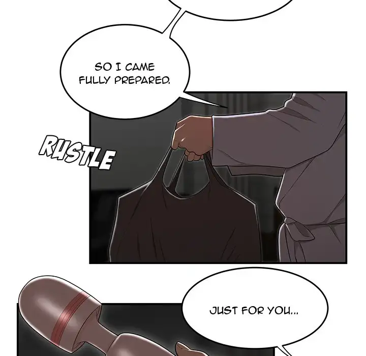 Drama in the Office Chapter 11 - Page 79