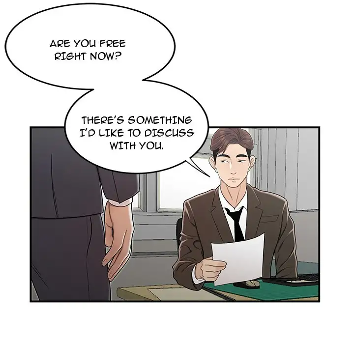 Drama in the Office Chapter 12 - Page 87