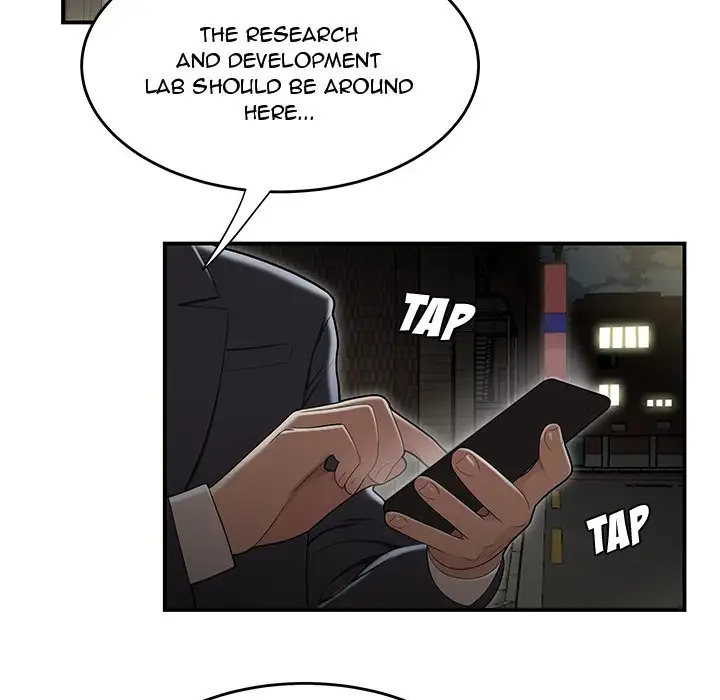 Drama in the Office Chapter 17 - Page 109