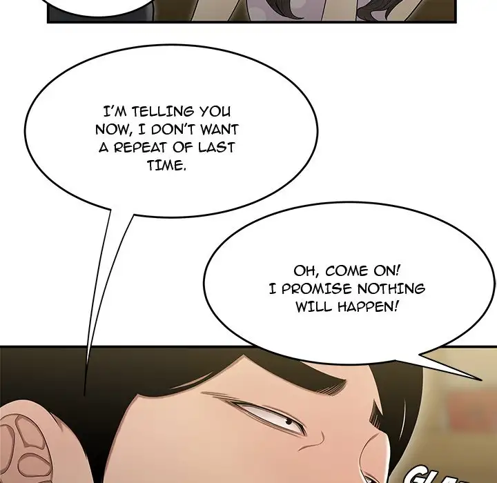 Drama in the Office Chapter 17 - Page 25