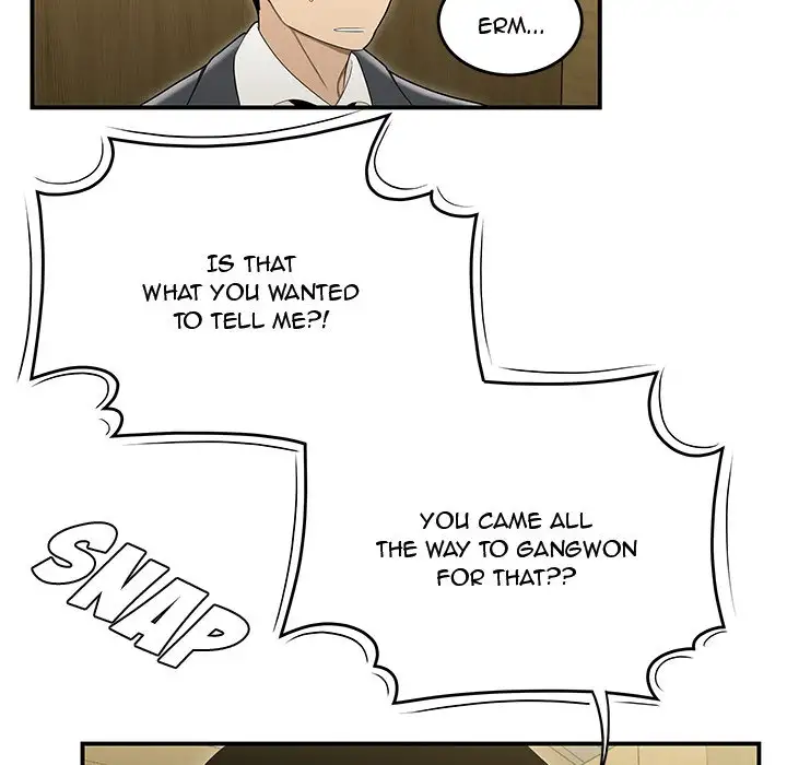 Drama in the Office Chapter 17 - Page 39