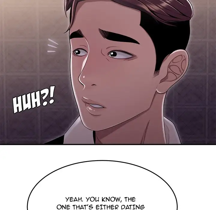 Drama in the Office Chapter 17 - Page 78