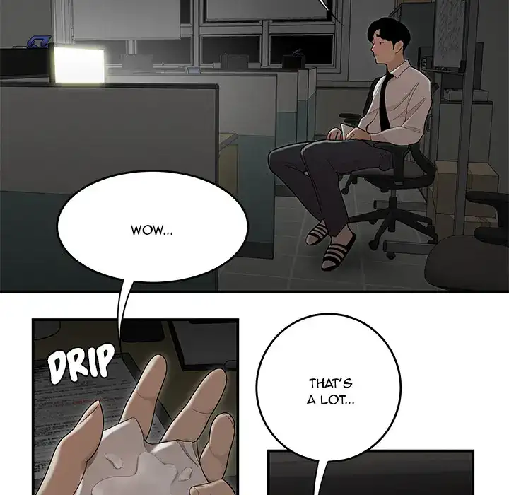 Drama in the Office Chapter 2 - Page 64