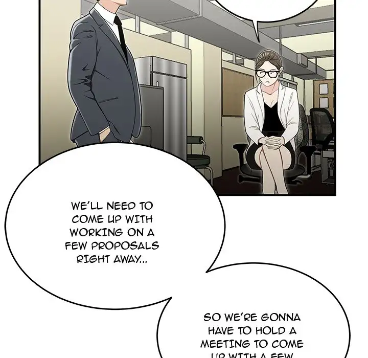 Drama in the Office Chapter 23 - Page 51