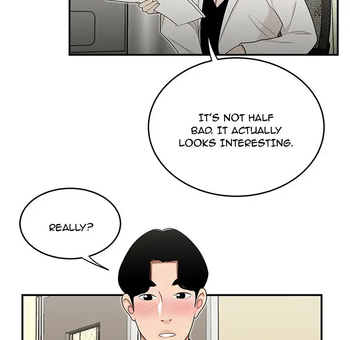 Drama in the Office Chapter 23 - Page 61