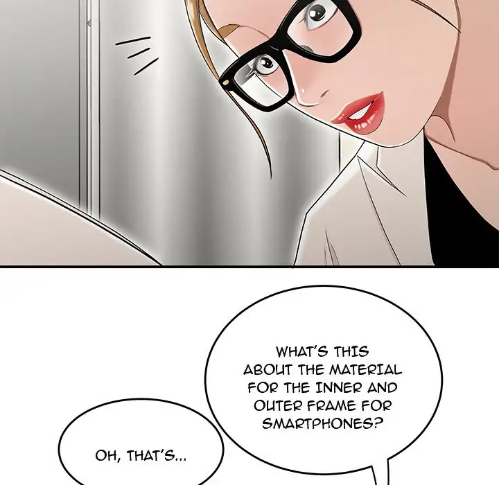 Drama in the Office Chapter 23 - Page 63