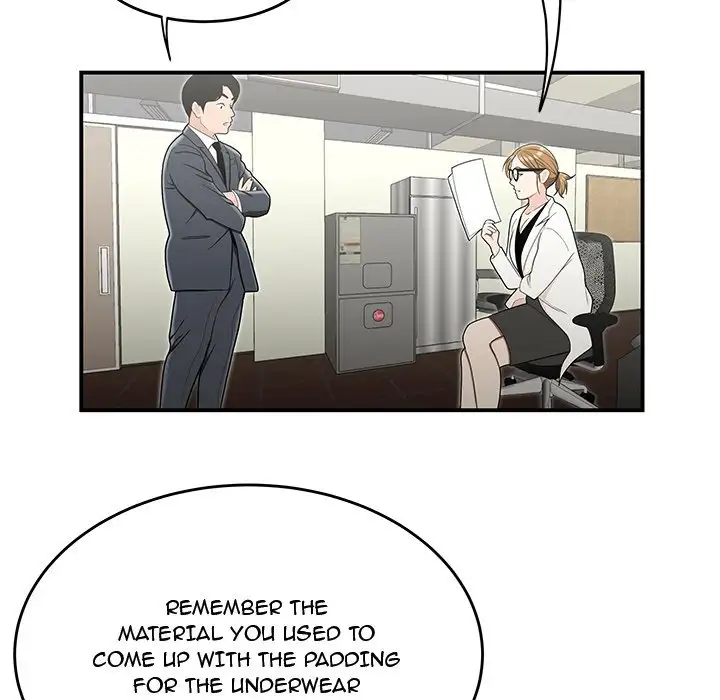 Drama in the Office Chapter 23 - Page 64