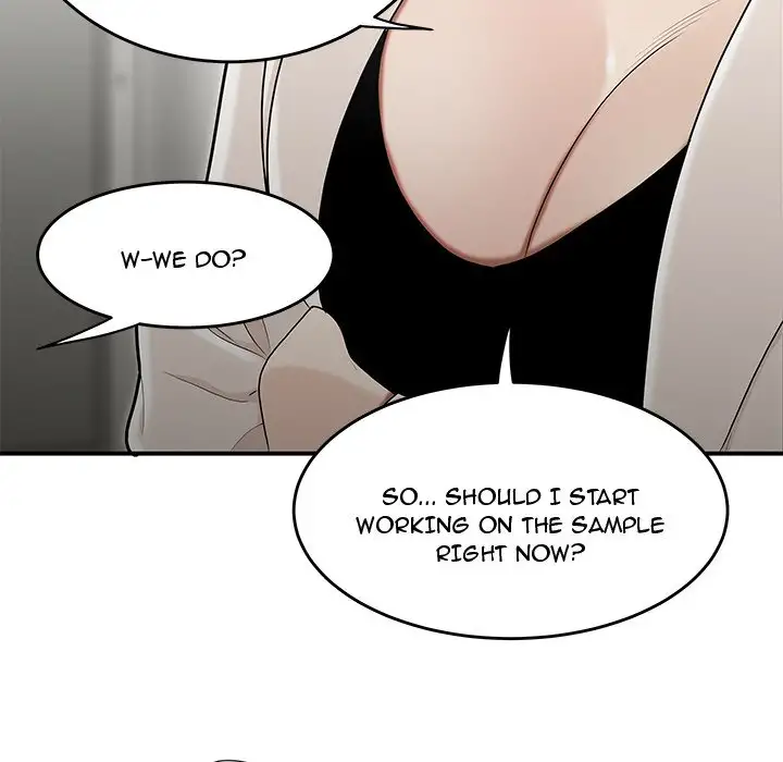 Drama in the Office Chapter 23 - Page 67