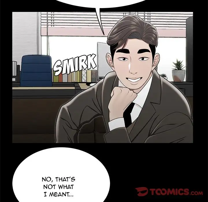 Drama in the Office Chapter 24 - Page 80