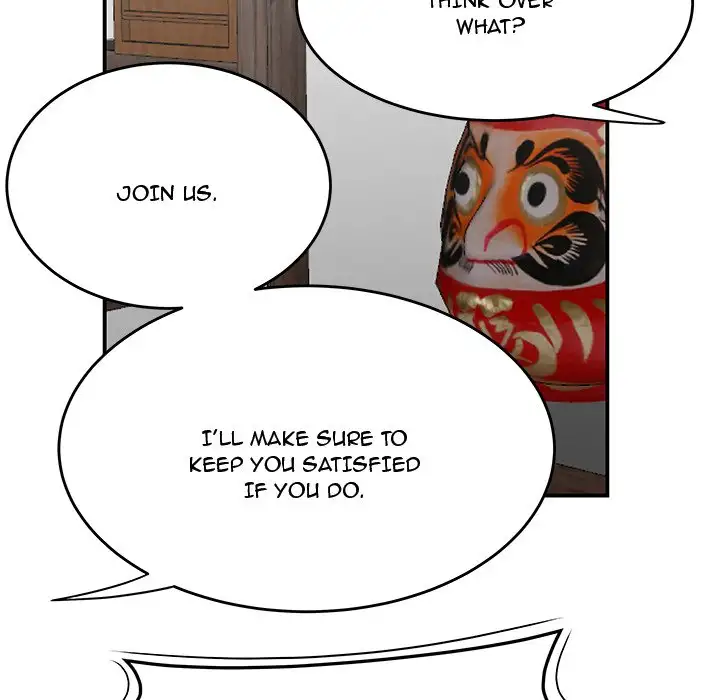 Drama in the Office Chapter 25 - Page 78