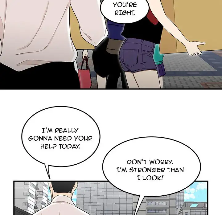 Drama in the Office Chapter 26 - Page 72