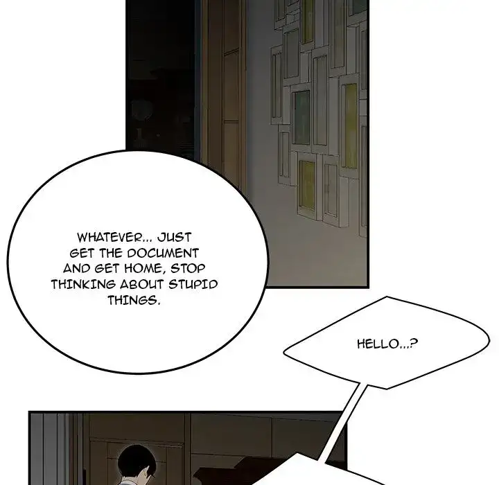 Drama in the Office Chapter 3 - Page 69