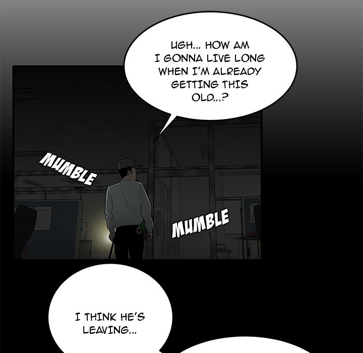 Drama in the Office Chapter 32 - Page 43