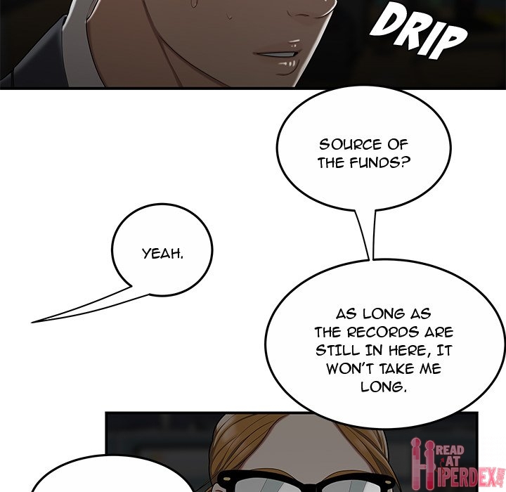 Drama in the Office Chapter 32 - Page 7