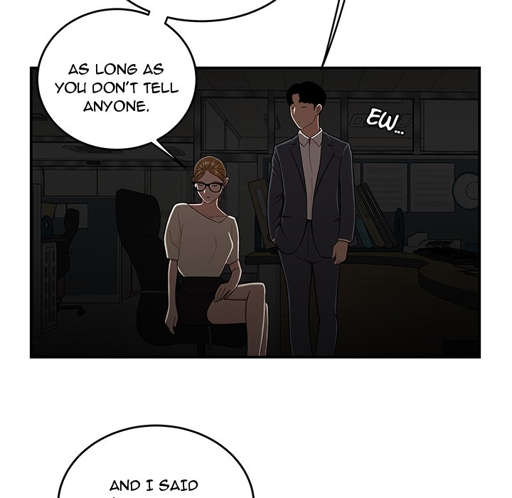 Drama in the Office Chapter 32 - Page 75