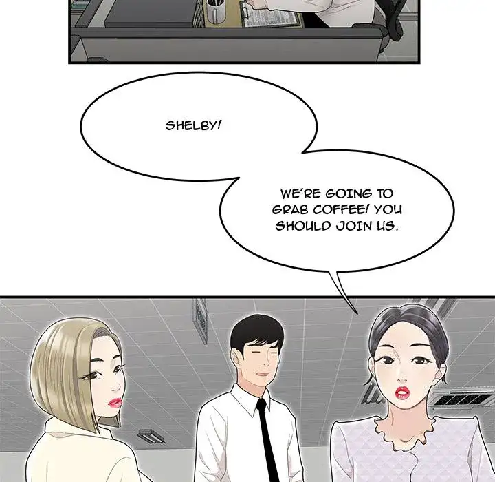 Drama in the Office Chapter 5 - Page 31