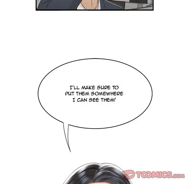 Drama in the Office Chapter 5 - Page 74