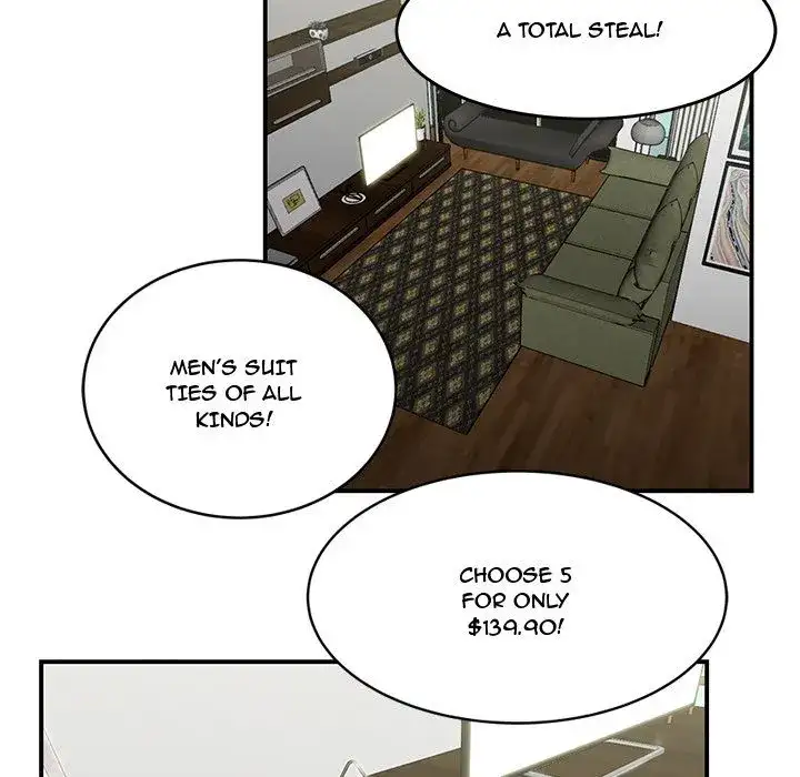 Drama in the Office Chapter 6 - Page 72