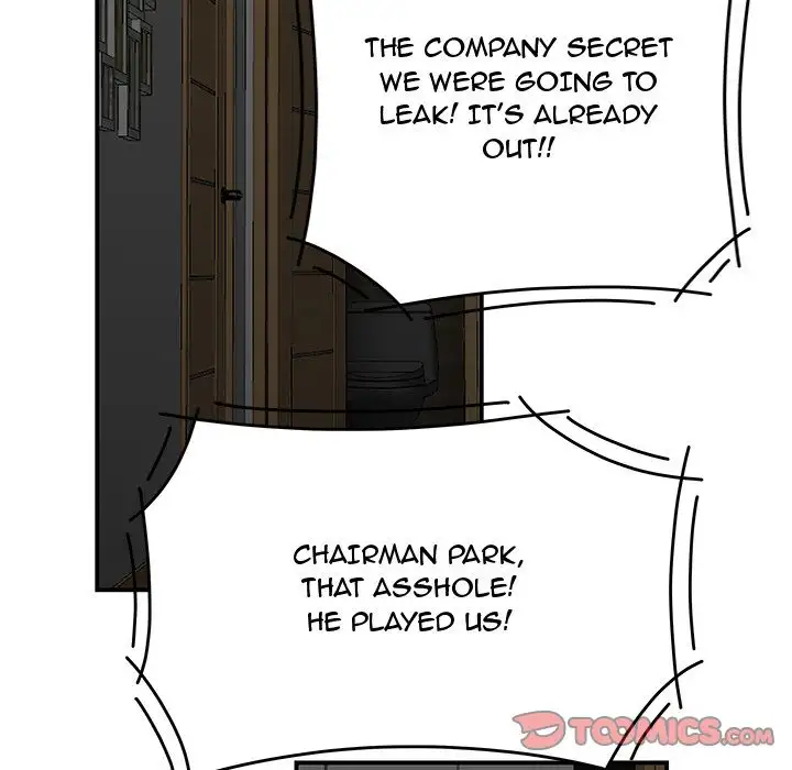 Drama in the Office Chapter 7 - Page 63