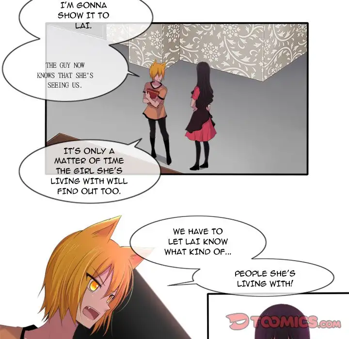 Your Story Chapter 13 - Page 5