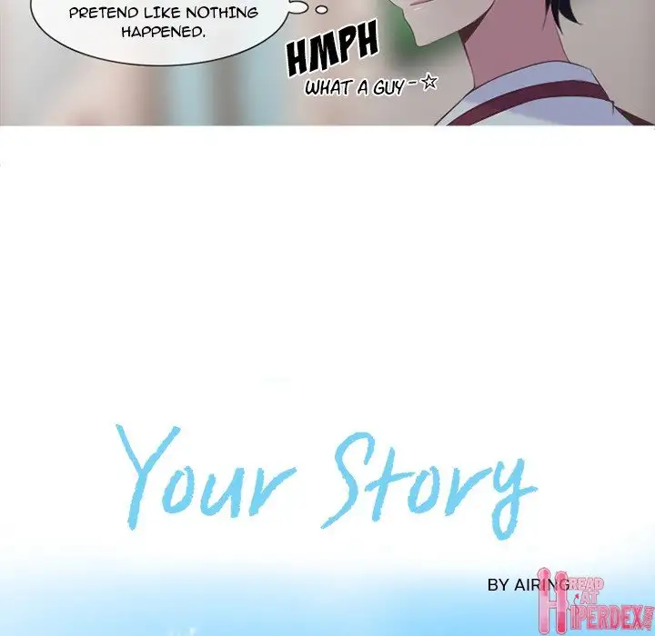 Your Story Chapter 3 - Page 5