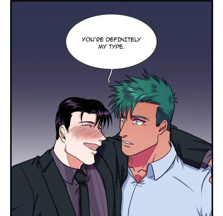 Same, but Different Chapter 14 - Page 41