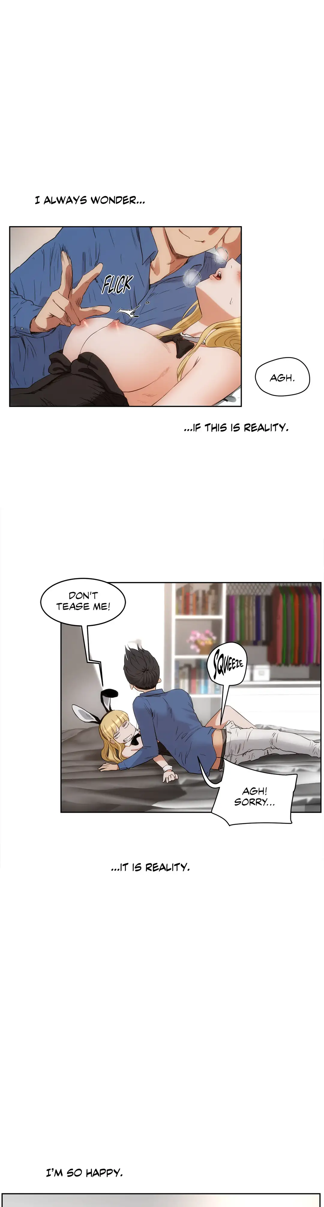 Sex Lessons Chapter 26 - Page 36