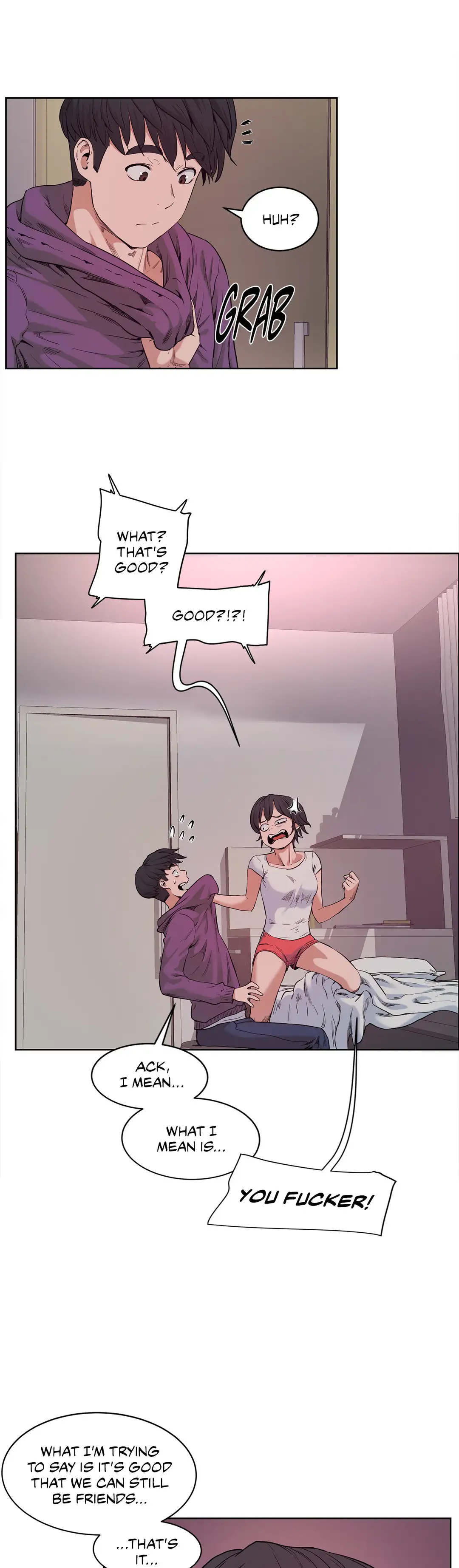 Sex Lessons Chapter 28 - Page 7