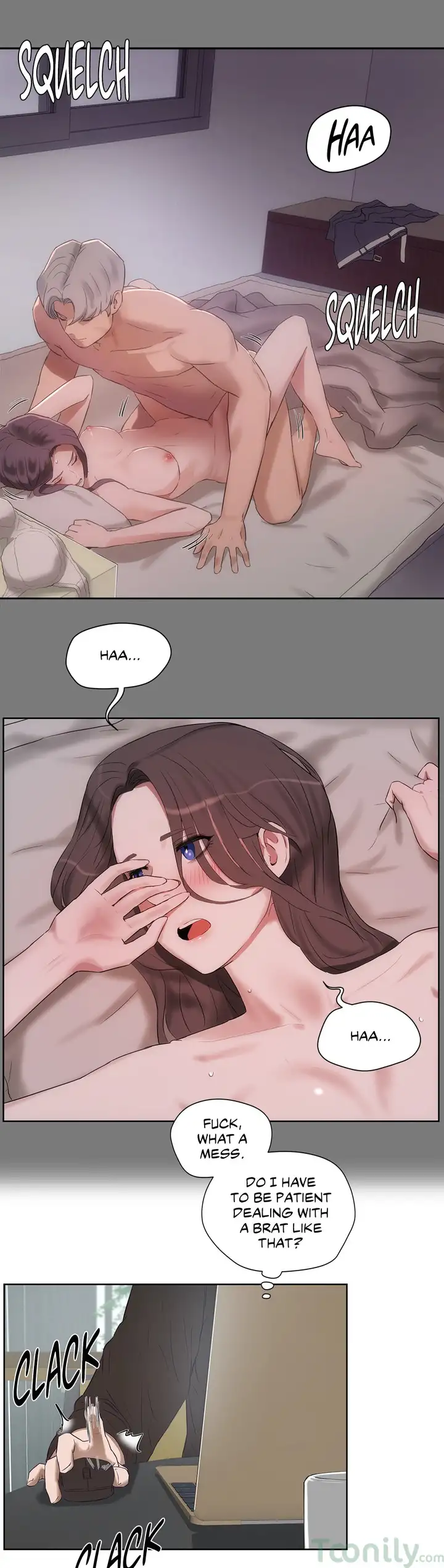 Sex Lessons Chapter 32 - Page 15