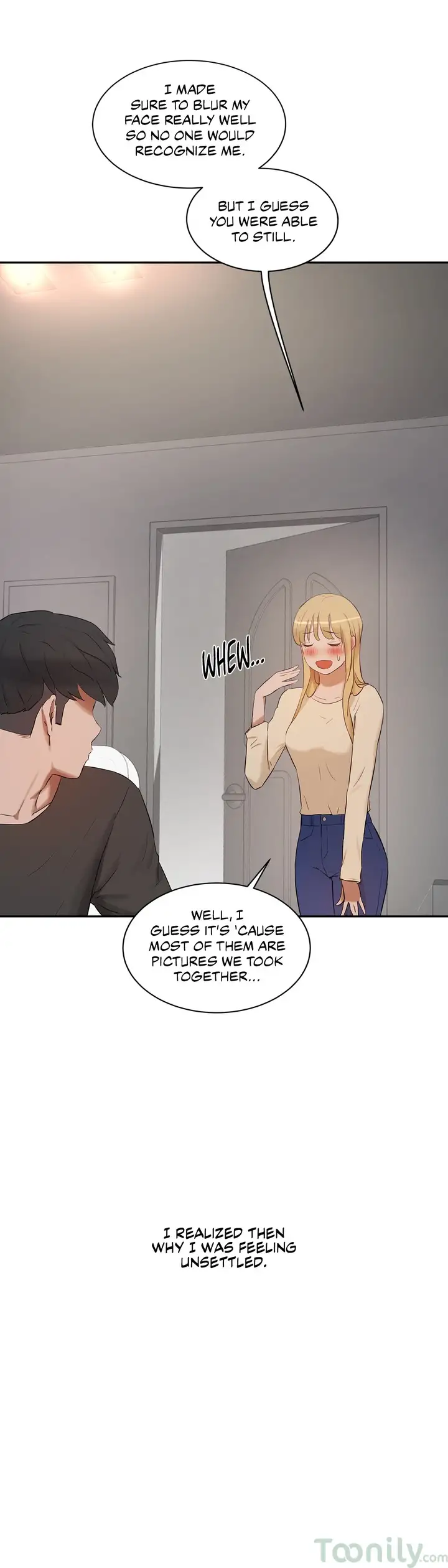 Sex Lessons Chapter 32 - Page 39