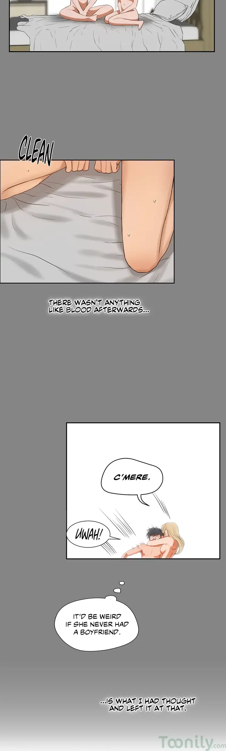 Sex Lessons Chapter 33 - Page 35