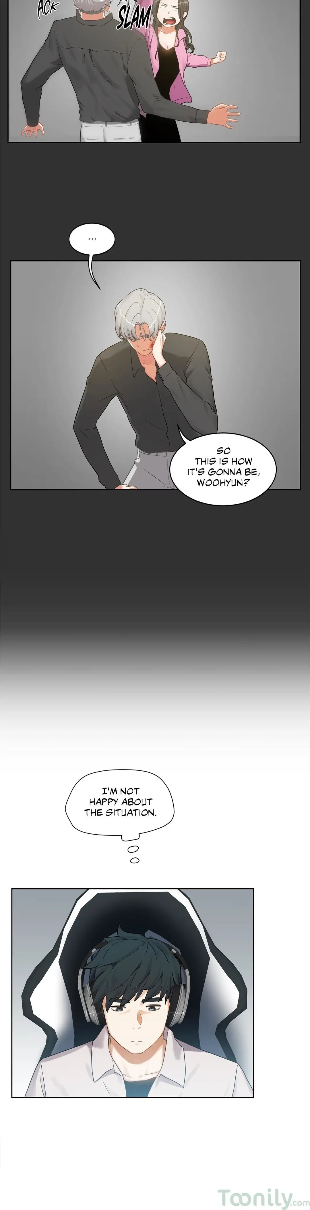 Sex Lessons Chapter 35 - Page 31